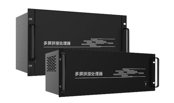 quality Regulador video LAN *1*HDMl de la pared del Vga del procesador video 6U de la pared de Rohs hacia fuera factory
